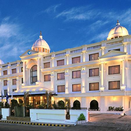 Fortune Jp Palace, Mysore - Member Itc Hotels' Group Eksteriør billede The Royal