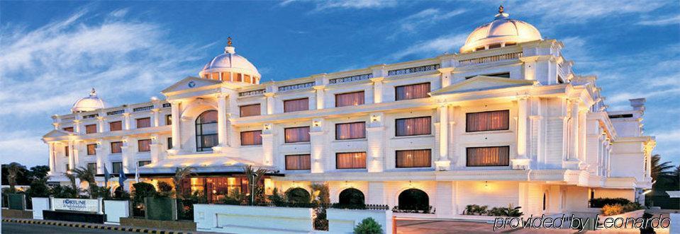 Fortune Jp Palace, Mysore - Member Itc Hotels' Group Eksteriør billede The Royal