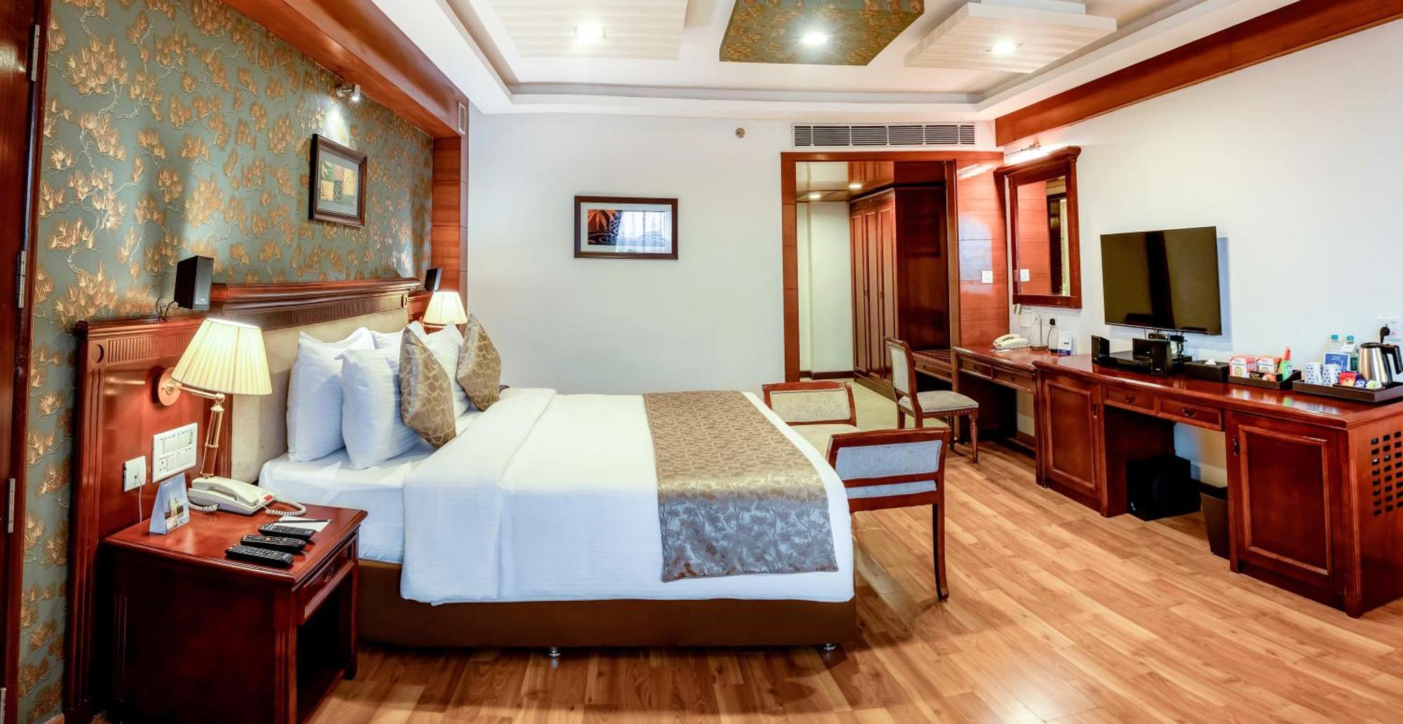 Fortune Jp Palace, Mysore - Member Itc Hotels' Group Eksteriør billede Deluxe Room