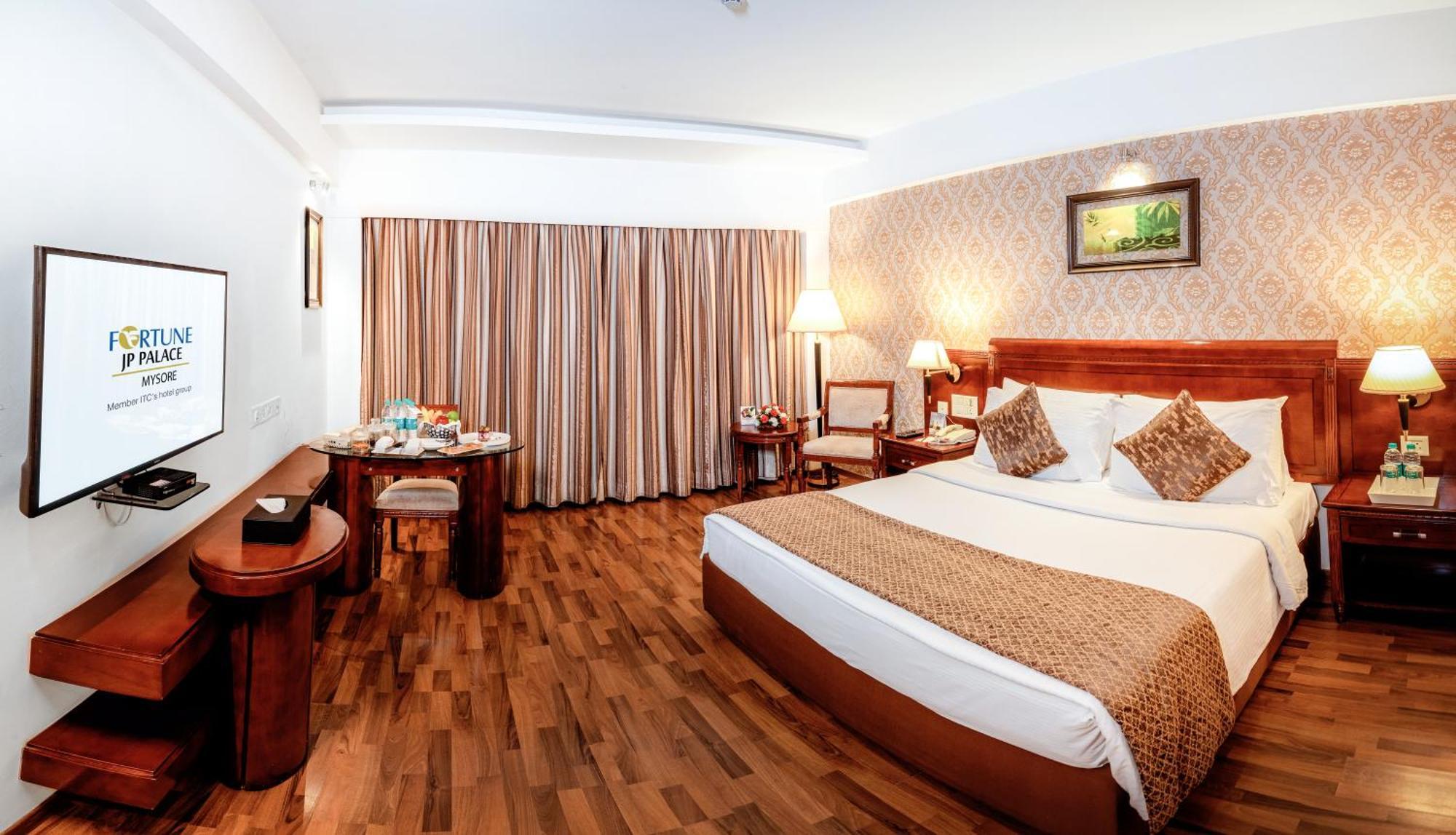 Fortune Jp Palace, Mysore - Member Itc Hotels' Group Eksteriør billede