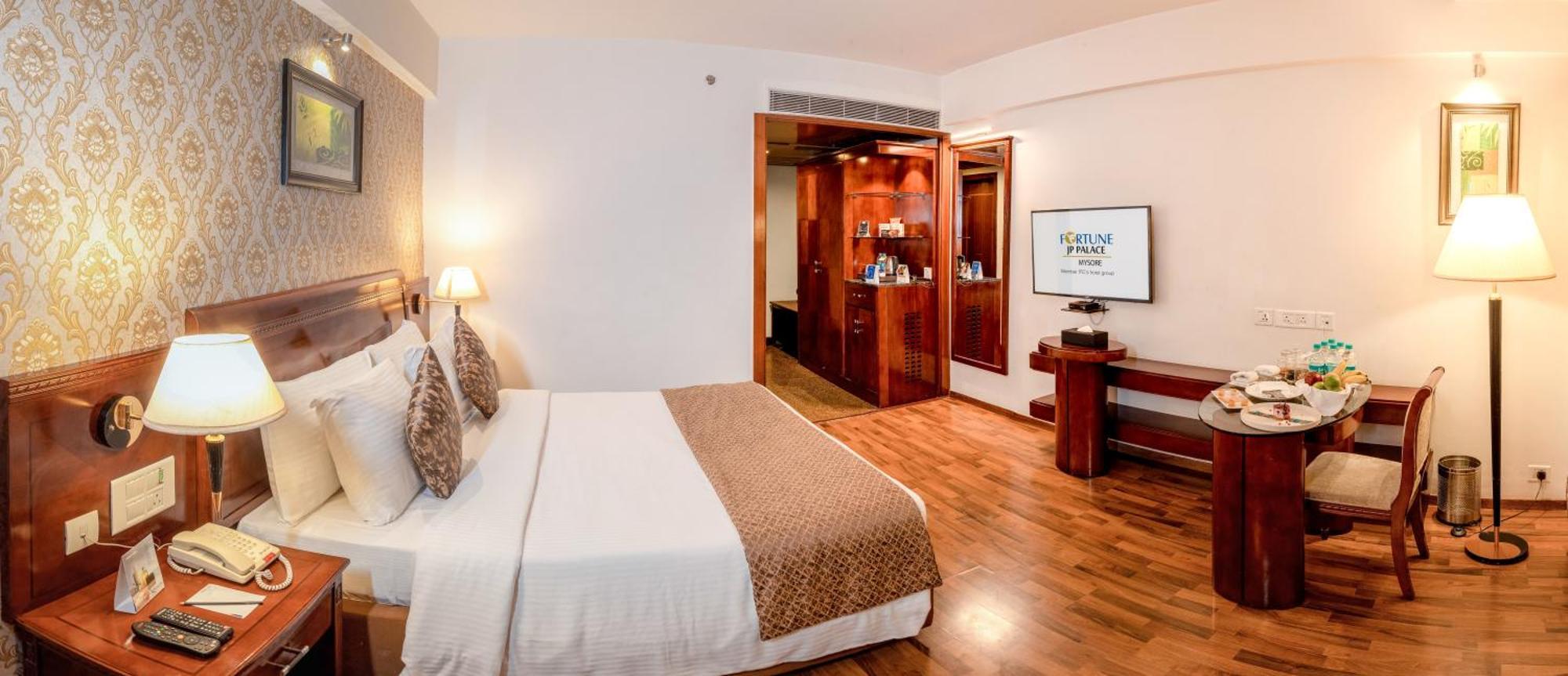 Fortune Jp Palace, Mysore - Member Itc Hotels' Group Eksteriør billede