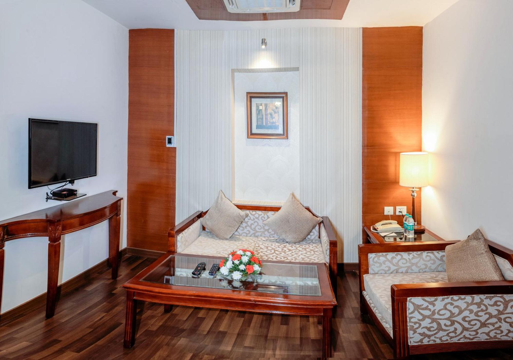 Fortune Jp Palace, Mysore - Member Itc Hotels' Group Eksteriør billede