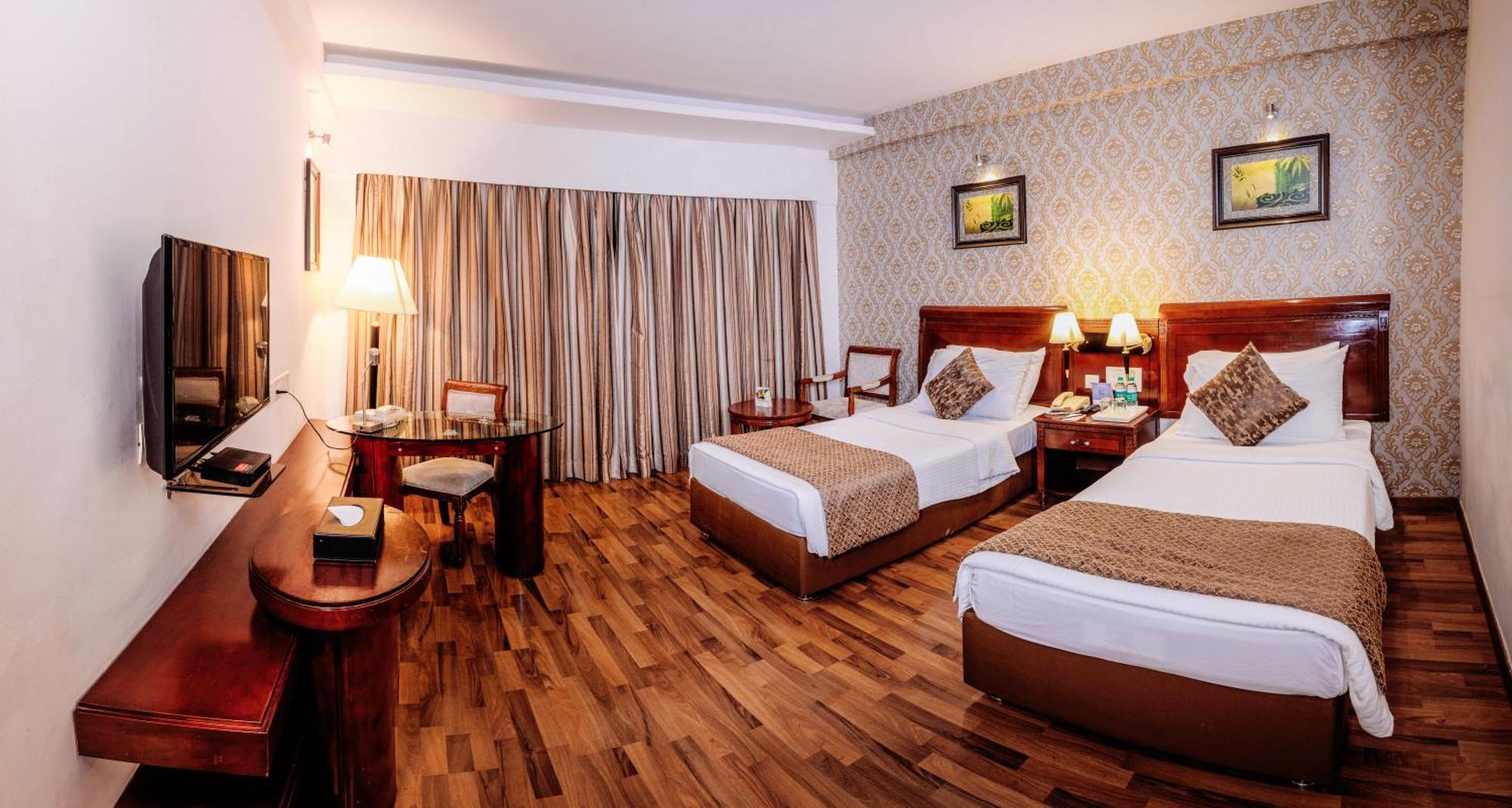 Fortune Jp Palace, Mysore - Member Itc Hotels' Group Eksteriør billede