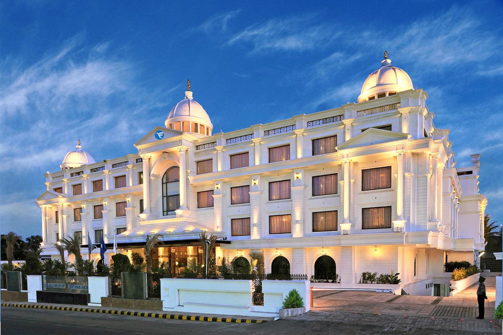 Fortune Jp Palace, Mysore - Member Itc Hotels' Group Eksteriør billede The Royal