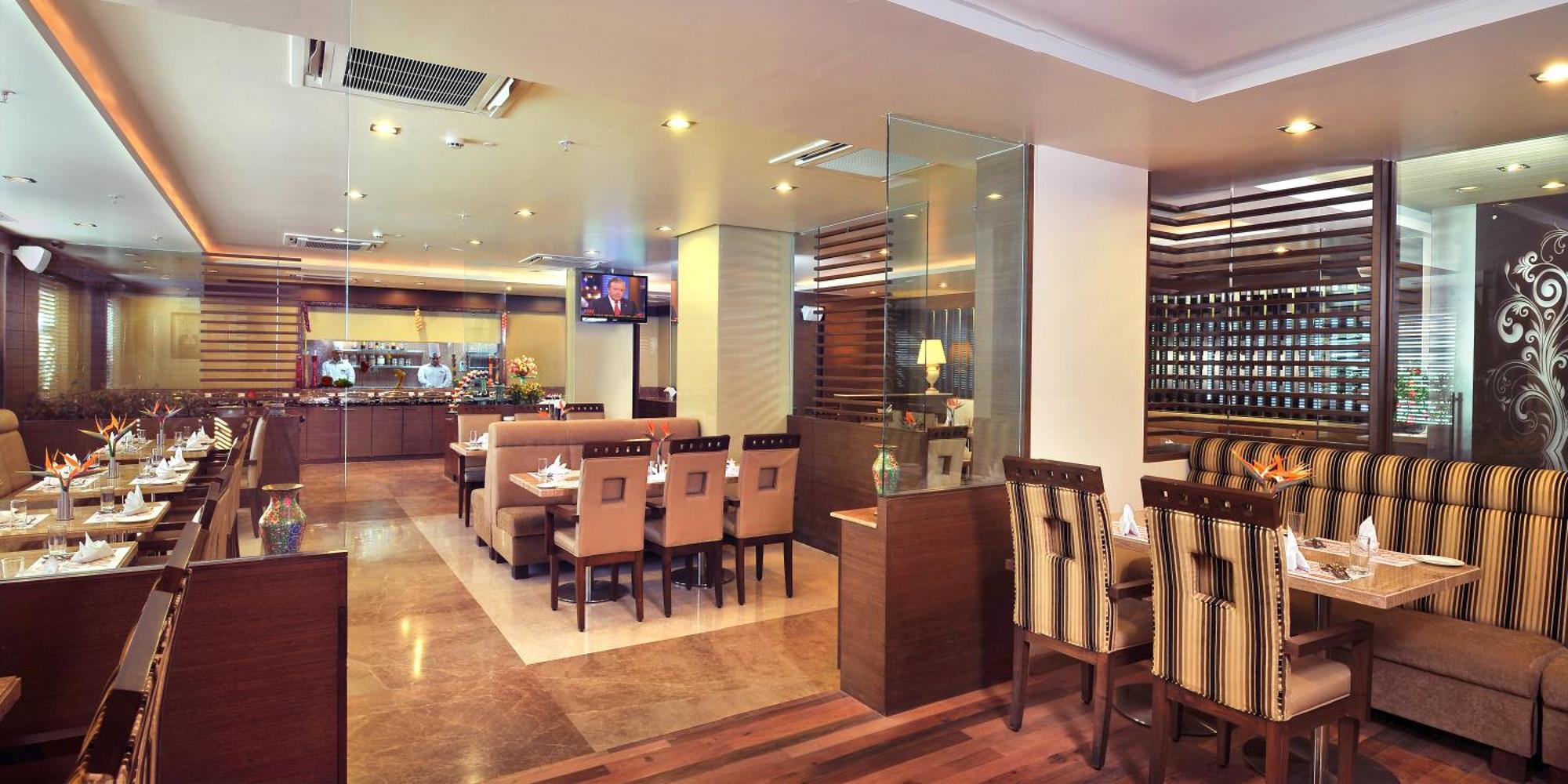 Fortune Jp Palace, Mysore - Member Itc Hotels' Group Eksteriør billede