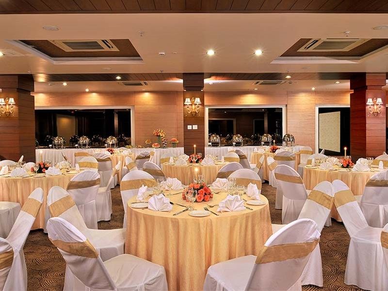 Fortune Jp Palace, Mysore - Member Itc Hotels' Group Eksteriør billede Banquet Hall