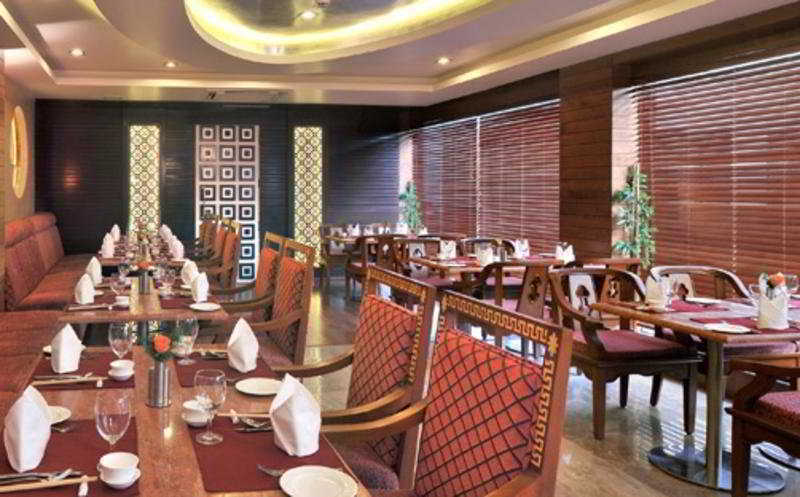Fortune Jp Palace, Mysore - Member Itc Hotels' Group Eksteriør billede The restaurant