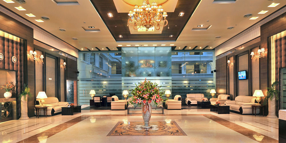 Fortune Jp Palace, Mysore - Member Itc Hotels' Group Eksteriør billede Lobby